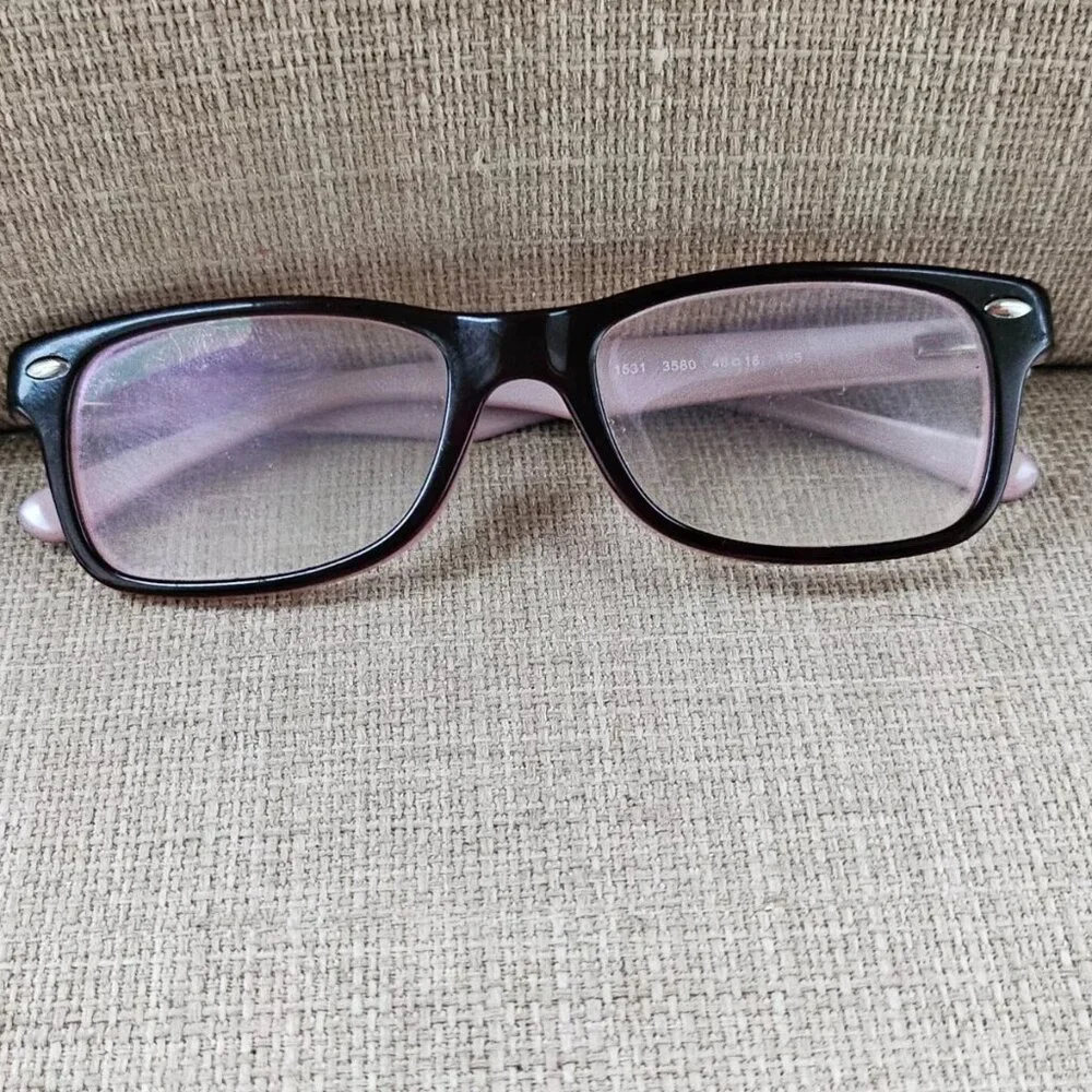 Ray-Ban Youth Eyeglasses Frame RB1531 3580 46[]16 125 Glasses